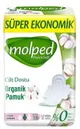 Absorbante Molped Pure&Soft Long Eco, 18 buc. foto