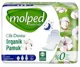 Absorbante Molped Pure&Soft Long, 6 buc. foto