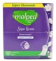 Absorbante Molped Extra Dryness, 60 buc. foto