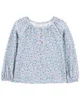 Carter's Кофта Blue Floral