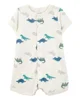Carter's Летний комбинезон Ivory Multi Dino