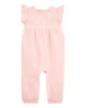 Carter's Летний комбинезон Pink