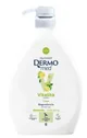 Gel de dus Dermomed Vitalita Lime cu dozator, 1000 ml foto