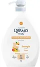 Sapun-crema lichid Dermomed Energia Mango cu dozator, 1000 ml foto