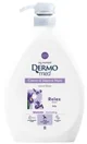 Sapun-crema lichid Dermomed Relax Iris cu dozator, 600 ml foto