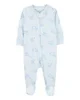 Carter's Пижама Blue Elephant