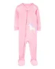Carter's Pijama Pink Unicorn foto