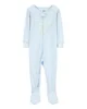 Carter's Пижама Blue Stripe Heart