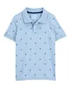 Carter's Футболка поло Anchor Blue