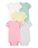 Carter's Set 5 piese body Rainbow Drop Neddle foto
