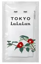 Тканевая маска для лица Lululun Travel Tokyo Камелия foto