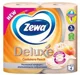 Hartie igienica Zewa Deluxe Cashmere Peach 3 straturi, 4 buc. foto