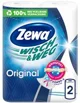 Prosoape de hartie Zewa Wisch&Weg Original, 2 buc. foto