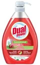 Detergent pentru vase cu dozator Dual Power Aloe&Pomegranate, 1000 ml foto