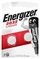 Baterii Energizer Lithium CR2032, 3 V, 2 buc. foto