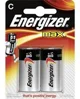 Baterii Energizer Max Alkaline C, 1.5 V, 2 buc. foto