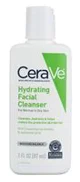 Гель для умывания для нормальной и сухой кожи CeraVe, 87 мл