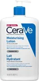 Увлажняющий лосьон для сухой и очень сухой кожи CeraVe, 1000 мл