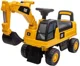 Tolocar excavator cu remorca BabyOno New Holland Agricultura