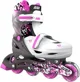 Patine cu rotile Neon Combo, 30-33, Roz