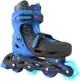 Patine cu rotile Neon Combo, 34-37, Albastru