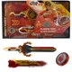 Set de joaca Infinity Nado VI Flaming Pack - Ursul Razboinic de Foc