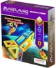 Set de constructie magnetic Magplayer, 20 piese