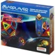 Set de constructie magnetic Magplayer, 45 piese