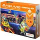 Set de constructie magnetic Magplayer, 72 piese