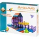 Set de constructie Magplayer placi magnetice, 112 piese