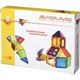 Set de constructie Magplayer placi magnetice, 32 piese