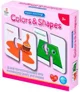 Пазл Same Toy Цвета и формы, 25 эл.