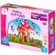 Puzzle Same Toy Casuta Fermecata, 15 piese
