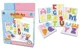 Пазл Same Toy Mosaic Puzzle Art Alphabet series, 126 эл.