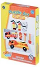 Пазл Same Toy Mosaic Puzzle Art Fire series, 215 эл.