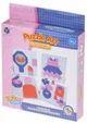 Пазл Same Toy Mosaic Puzzle Art Girl series, 112 эл.