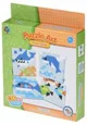 Пазл Same Toy Mosaic Puzzle Art Ocean series, 136 эл.