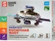 Робот-конструктор Same Toy Space Fleet 7 в 1 на солнечной батарее