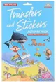 Set de stickere transferabile Scribble Down cu aplicatie online - Insula comorilor