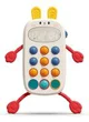 Сенсорная игрушка BabyOno Зайчик foto