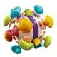 Сенсорная игрушка BabyOno Star Ball