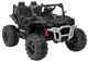 ATV electric KikkaBoo Honda Black