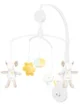 Музыкальная карусель для кроватки KikkaBoo Joyful Mice foto