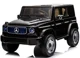 Masina electrica pentru copii KikkaBoo Mercedes Benz EQG Black