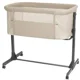 Patut co-sleeper KikkaBoo Noah Beige