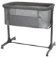 Patut co-sleeper KikkaBoo Noah Dark Grey