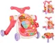 Premergator 4 in 1 KikkaBoo Sweet Escape Pink