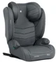 Автокресло с изофиксом i-Size KikkaBoo i-Stand Dark Grey, 100-150 см
