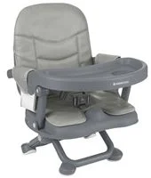 Стул-бустер KikkaBoo Pappo Grey