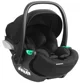 Автокресло i-Size KikkaBoo i-Trail Black, 40-87 см